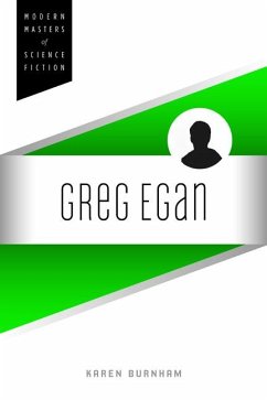 Greg Egan - Burnham, Karen