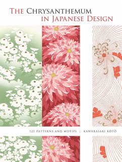 Chrysanthemum in Japanese Design (eBook, ePUB) - Koto, Kawarasaki