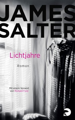 Lichtjahre (eBook, ePUB) - Salter, James