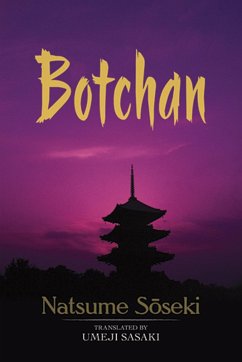Cover Botchan (eBook, ePUB)