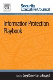 Information Protection Playbook (eBook, ePUB)