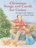 Christmas Songs and Carols for Guitar (eBook, ePUB)