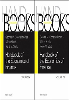 Handbook of the Economics of Finance SET:Volumes 2A & 2B (eBook, ePUB)