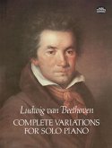 Complete Variations for Solo Piano (eBook, ePUB)