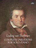 Complete Variations for Solo Piano (eBook, ePUB) Complete Variations for Solo Piano (eBook, ePUB)