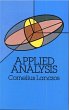 Applied Analysis (eBook, ePUB) - Bild 1