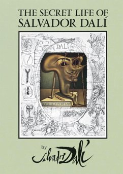 The Secret Life of Salvador Dalí (eBook, ePUB) - Dali, Salvador