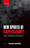 New Spirits of Capitalism?