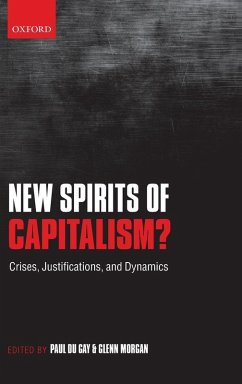 Cover New Spirits of Capitalism?