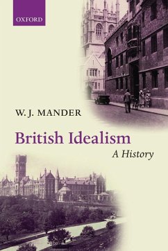 British Idealism - Mander, W. J.