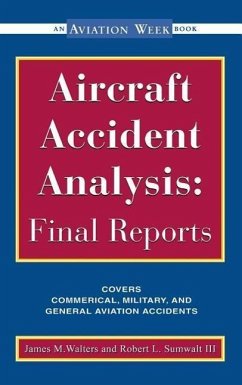 Aircraft Accident Analysis - Walters