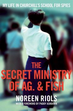 The Secret Ministry of Ag. & Fish (eBook, ePUB) - Riols, Noreen