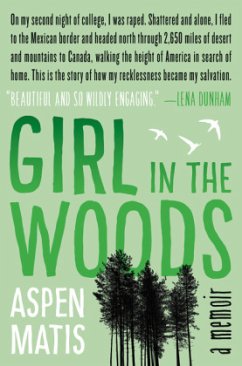 Girl in the Woods - Matis, Aspen