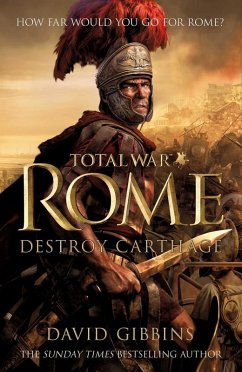 Total War Rome: Destroy Carthage (eBook, ePUB) - Gibbins, David
