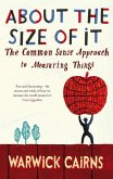 About The Size Of It (eBook, ePUB)