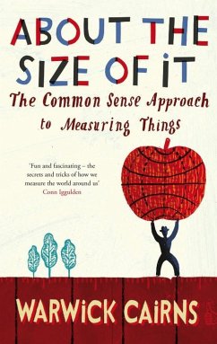 Cover About The Size Of It (eBook, ePUB)