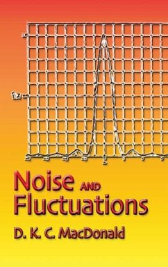 Noise and Fluctuations (eBook, ePUB) - MacDonald, D. K. C.