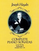Complete Piano Sonatas, Volume I (eBook, ePUB)