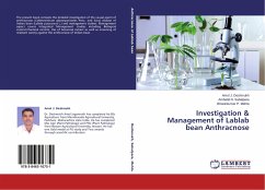 Investigation & Management of Lablab bean Anthracnose