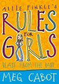 Allie Finkle's Rules For Girls: Blast From The Past (eBook, ePUB)