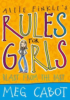 Cover Allie Finkle's Rules For Girls: Blast From The Past (eBook, ePUB)