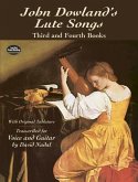 John Dowland's Lute Songs (eBook, ePUB)