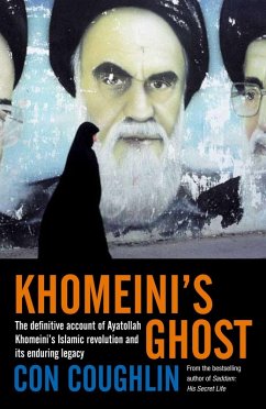 Khomeini's Ghost (eBook, ePUB) - Coughlin, Con