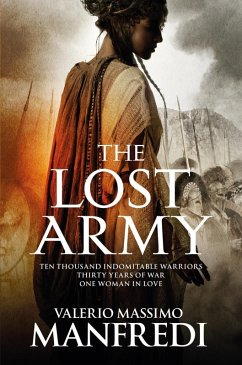 Cover The Lost Army (eBook, ePUB)