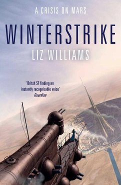 Winterstrike (eBook, ePUB) - Williams, Liz