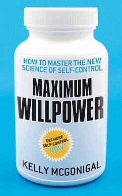 Cover Maximum Willpower (eBook, ePUB)