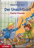 Freche Freunde / Der Unsichtbare Bd.2