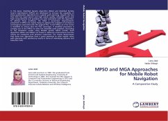 MPSO and MGA Approaches for Mobile Robot Navigation