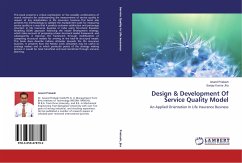 Design & Development Of Service Quality Model - Prakash, Anand;Jha, Sanjay Kumar