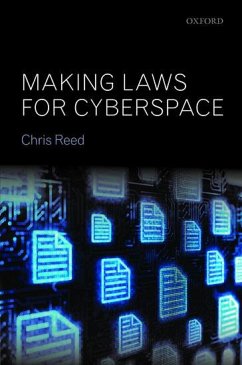 Making Laws for Cyberspace - Reed, Chris