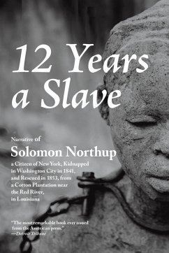 12 Years a Slave - Northup, Solomon