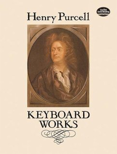 Keyboard Works (eBook, ePUB) - Purcell, Henry