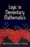 Logic in Elementary Mathematics (eBook, ePUB)