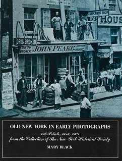 Old New York in Early Photographs (eBook, ePUB) - Black, Mary