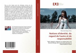 Notions d'identité, du regard de l'autre et de responsabilité - Bengie-a'Kiara, Mborandaa