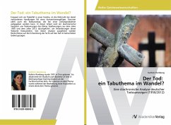 Der Tod: ein Tabuthema im Wandel?