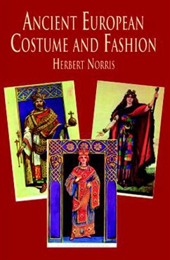 Ancient European Costume and Fashion (eBook, ePUB) - Norris, Herbert