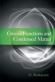Green's Functions and Condensed Matter (eBook, ePUB)