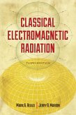 Classical Electromagnetic Radiation, Third Edition (eBook, ePUB)