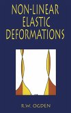 Non-Linear Elastic Deformations (eBook, ePUB)