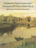 Tchaikovsky's Piano Concerto No. 1 & Rachmaninoff's Piano Concerto No. 2 (eBook, ePUB) Tchaikovsky's Piano Concerto No. 1 & Rachmaninoff's Piano Concerto No. 2 (eBook, ePUB)