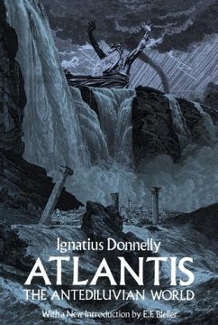 Atlantis, the Antediluvian World (eBook, ePUB) - Donnelly, Ignatius
