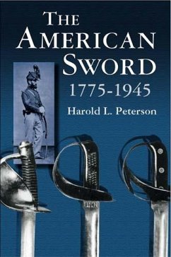 Cover American Sword 1775-1945 (eBook, ePUB)