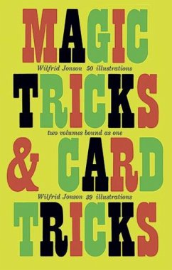 Magic Tricks and Card Tricks (eBook, ePUB) - Jonson, Wilfrid