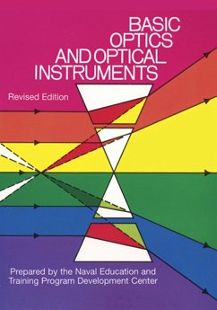Basic Optics and Optical Instruments (eBook, ePUB) - Naval Education