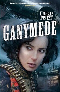 Ganymede (eBook, ePUB) - Priest, Cherie